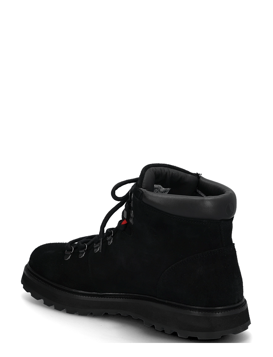 Björn Borg - SUMMIT - schnürstiefel - black - 1