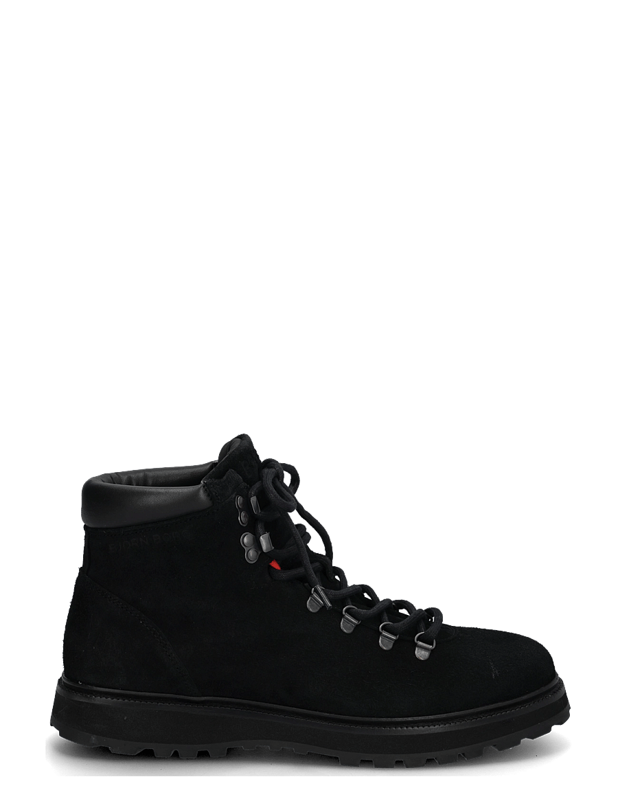 Björn Borg - SUMMIT - schnürstiefel - black - 2