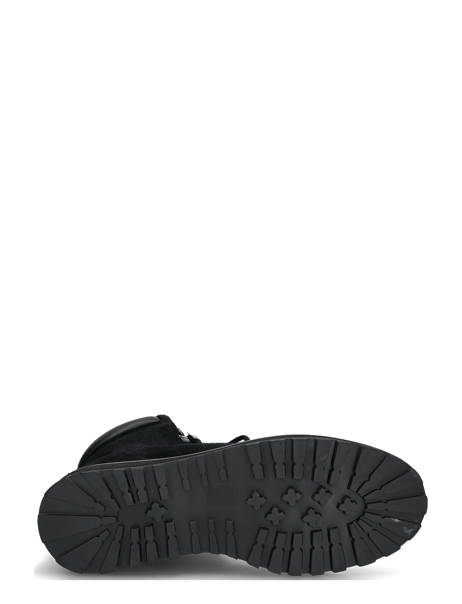 Björn Borg - SUMMIT - schnürstiefel - black - 4