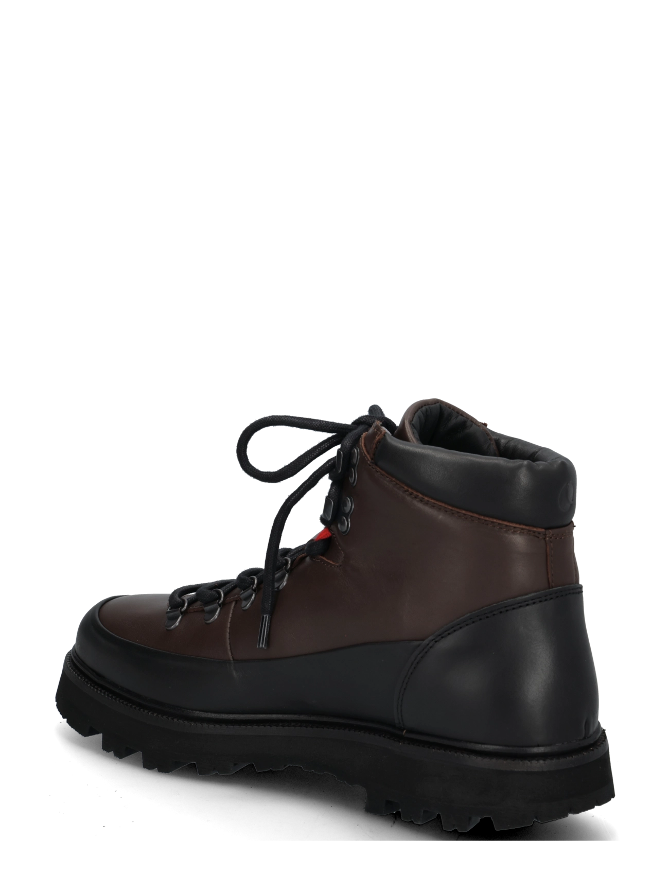 Björn Borg - SUMMIT - VIBRAM - schnürstiefel - dark brown - black - 1