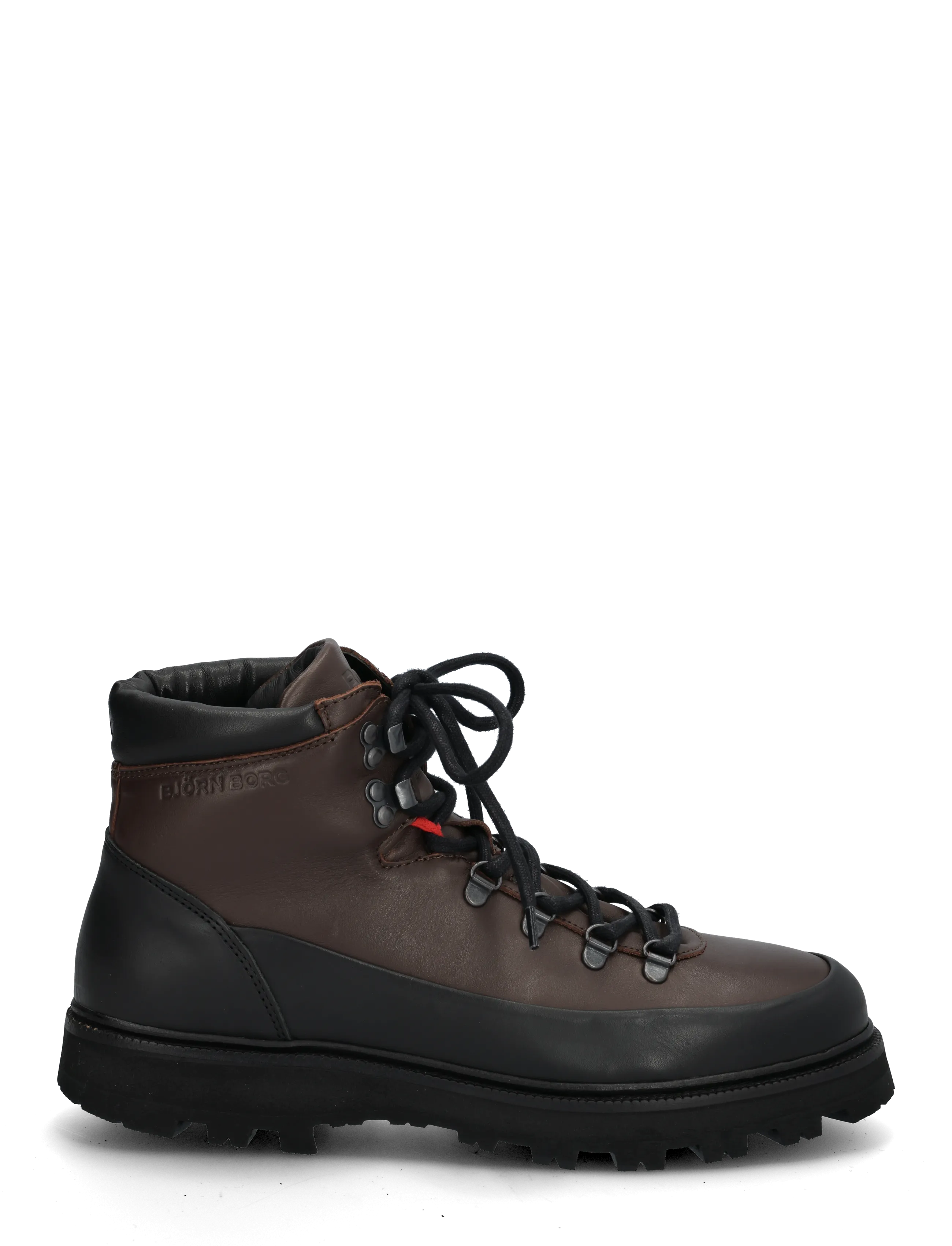 Björn Borg - SUMMIT - VIBRAM - herbstersparnisse - dark brown - black - 2