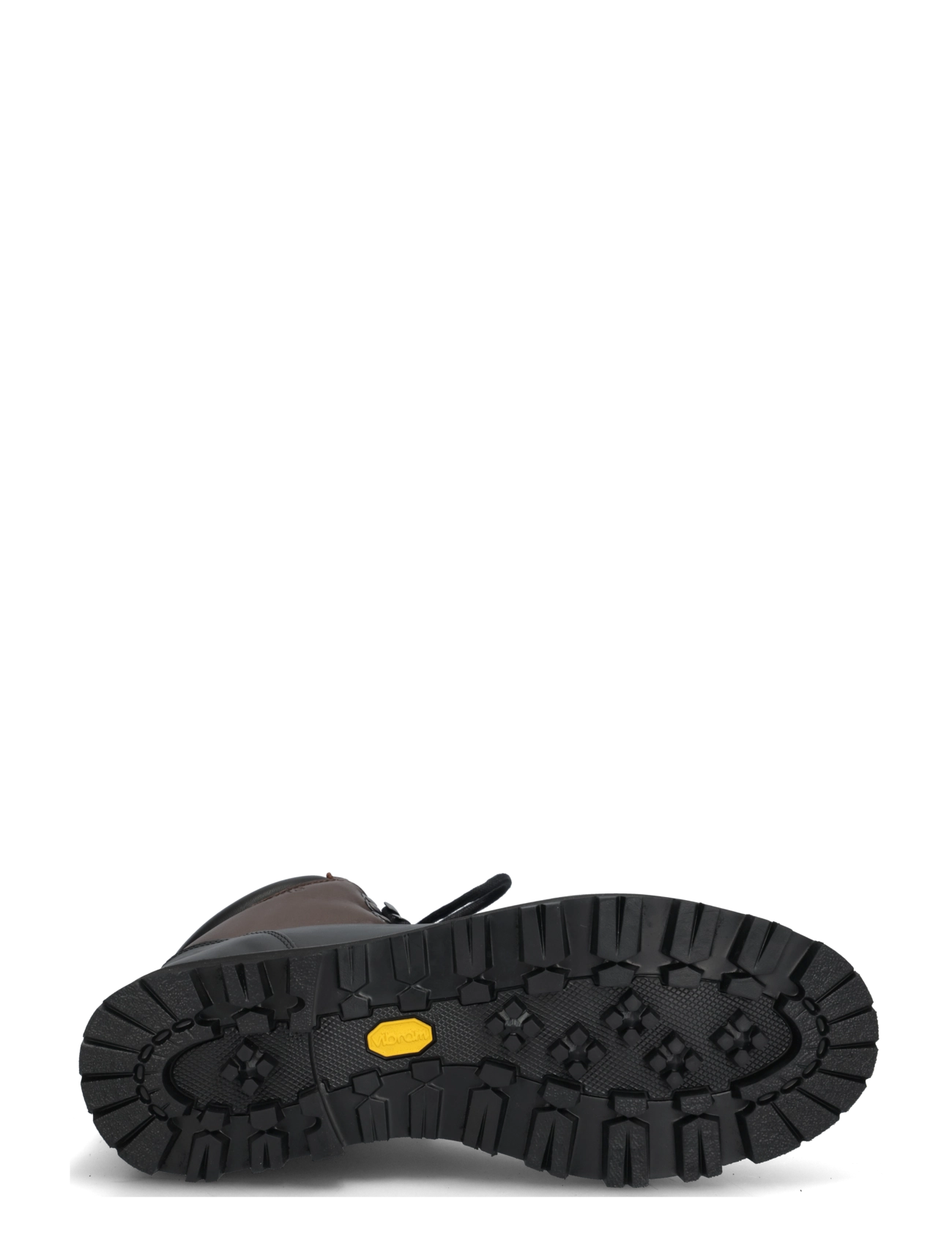 Björn Borg - SUMMIT - VIBRAM - schnürstiefel - dark brown - black - 4