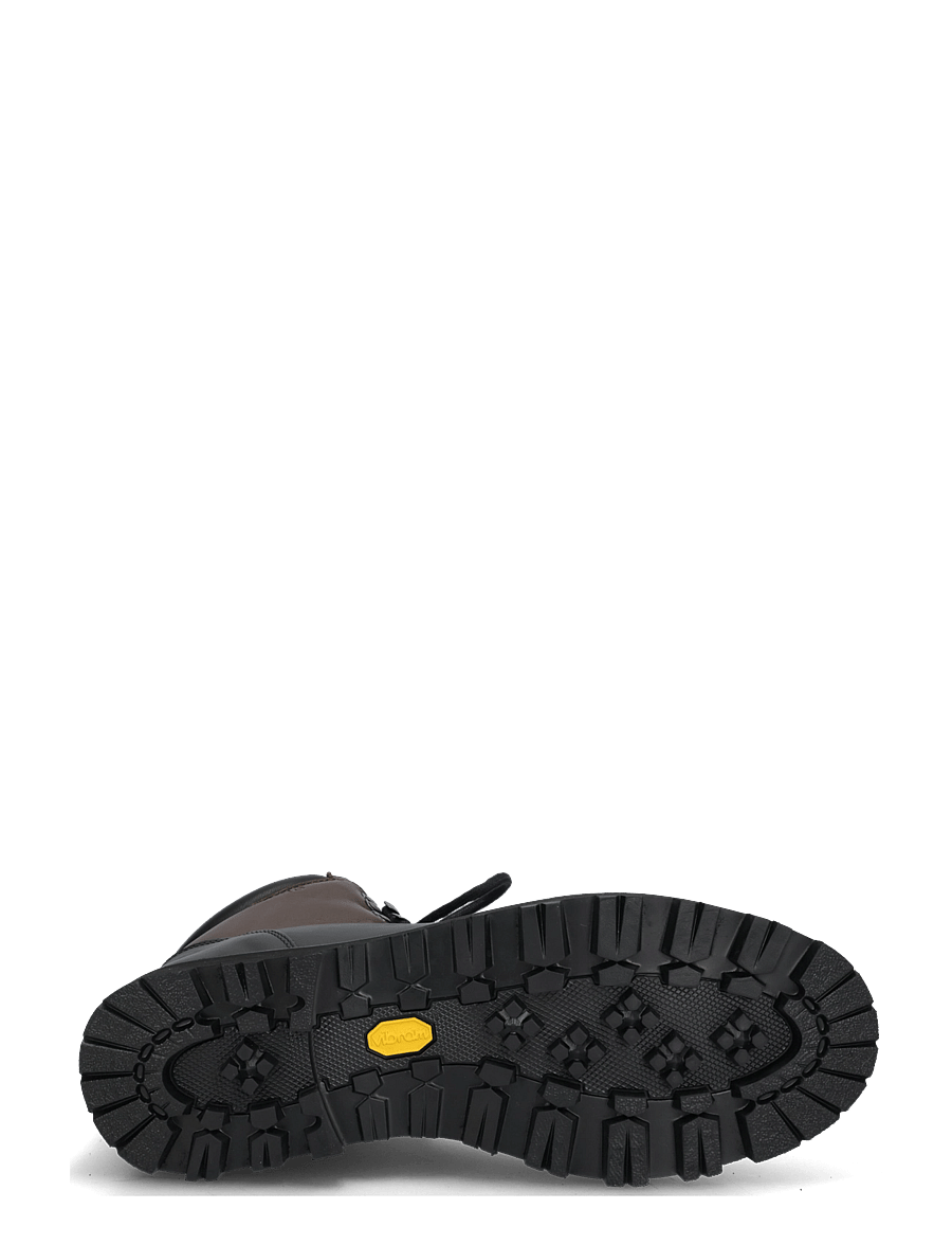 Björn Borg - SUMMIT - VIBRAM - schnürstiefel - dark brown - black - 4