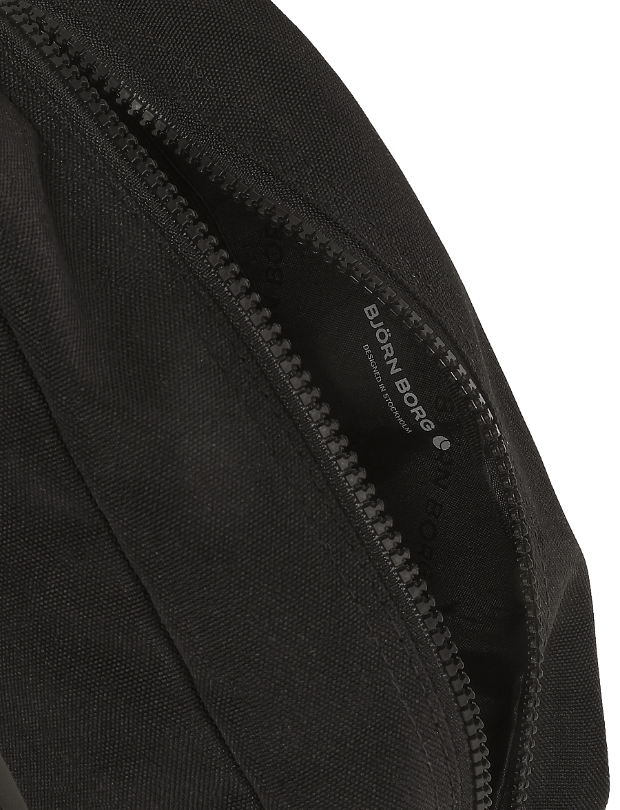Björn Borg - BORG LOGO WASHBAG - tasketilbehør - black beauty - 3