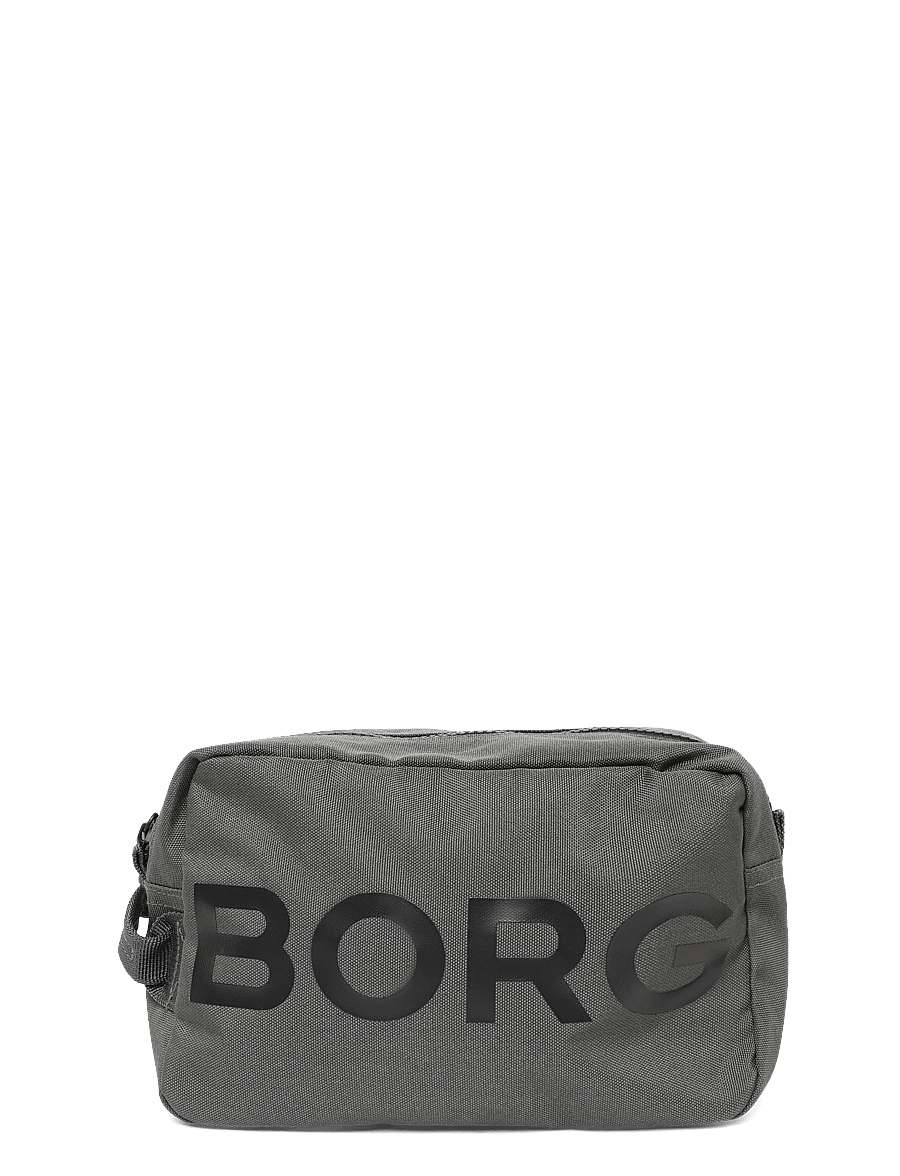 Björn Borg - BORG LOGO WASHBAG - aksessuaarid kotile - forest night - 0