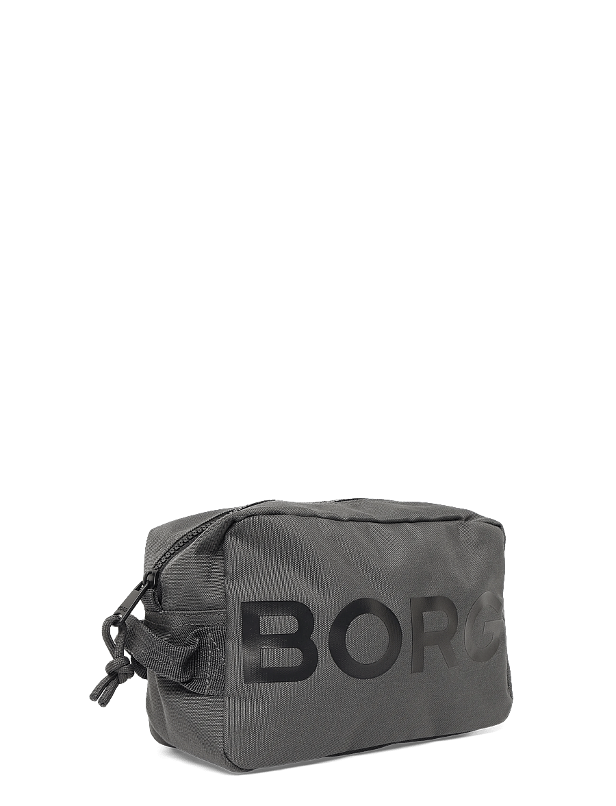Björn Borg - BORG LOGO WASHBAG - aksessuaarid kotile - forest night - 2