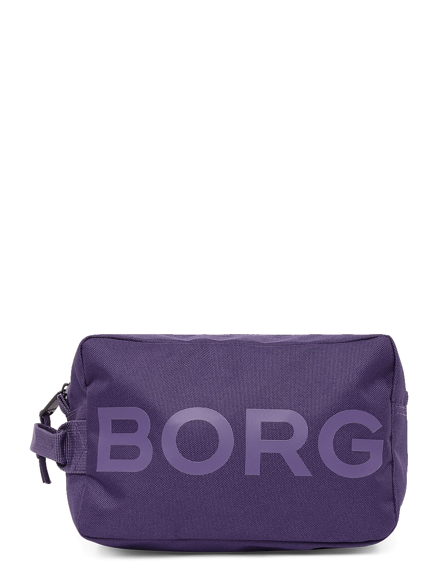 Björn Borg - BORG LOGO WASHBAG - tasketilbehør - mystical - 0