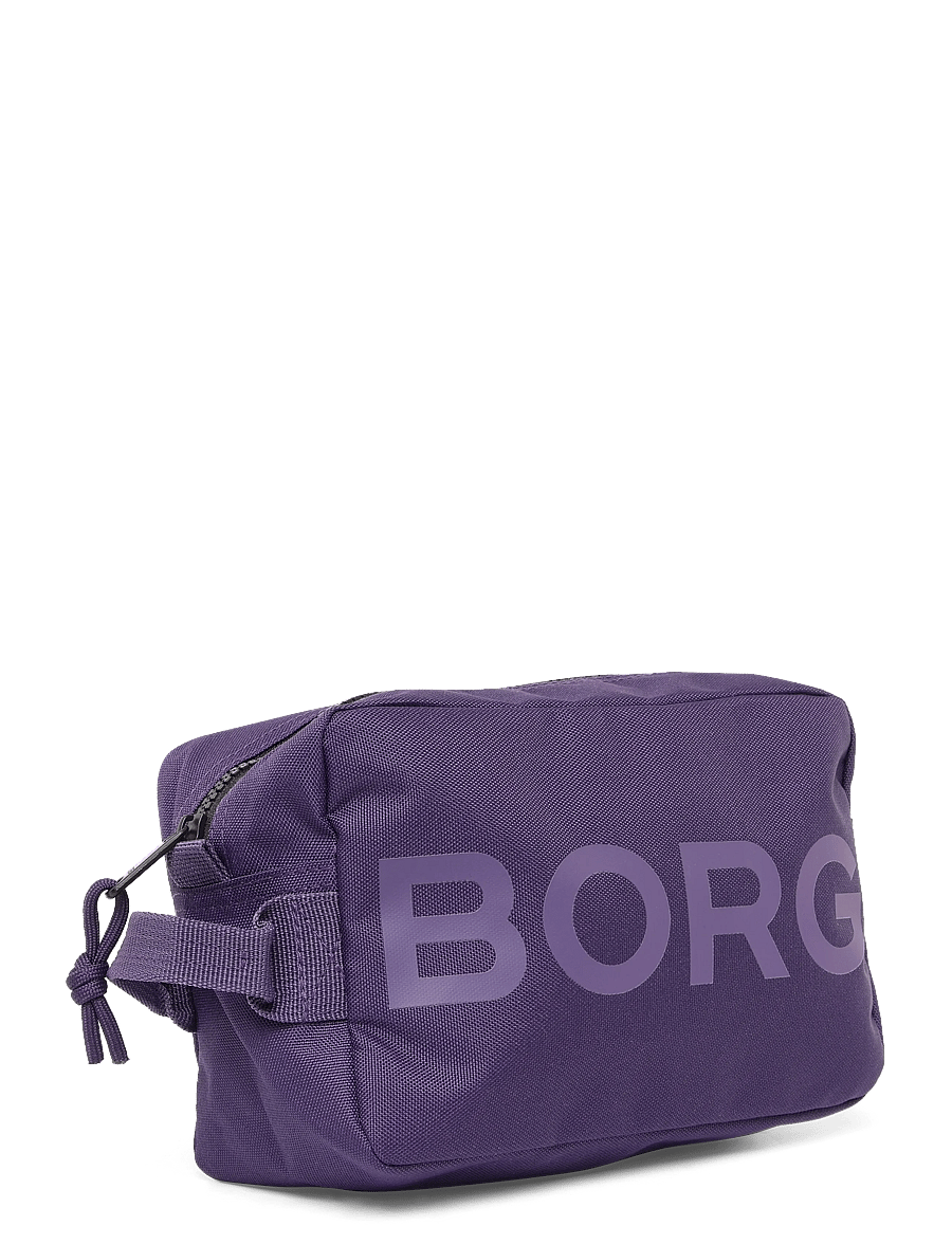 Björn Borg - BORG LOGO WASHBAG - tasketilbehør - mystical - 2