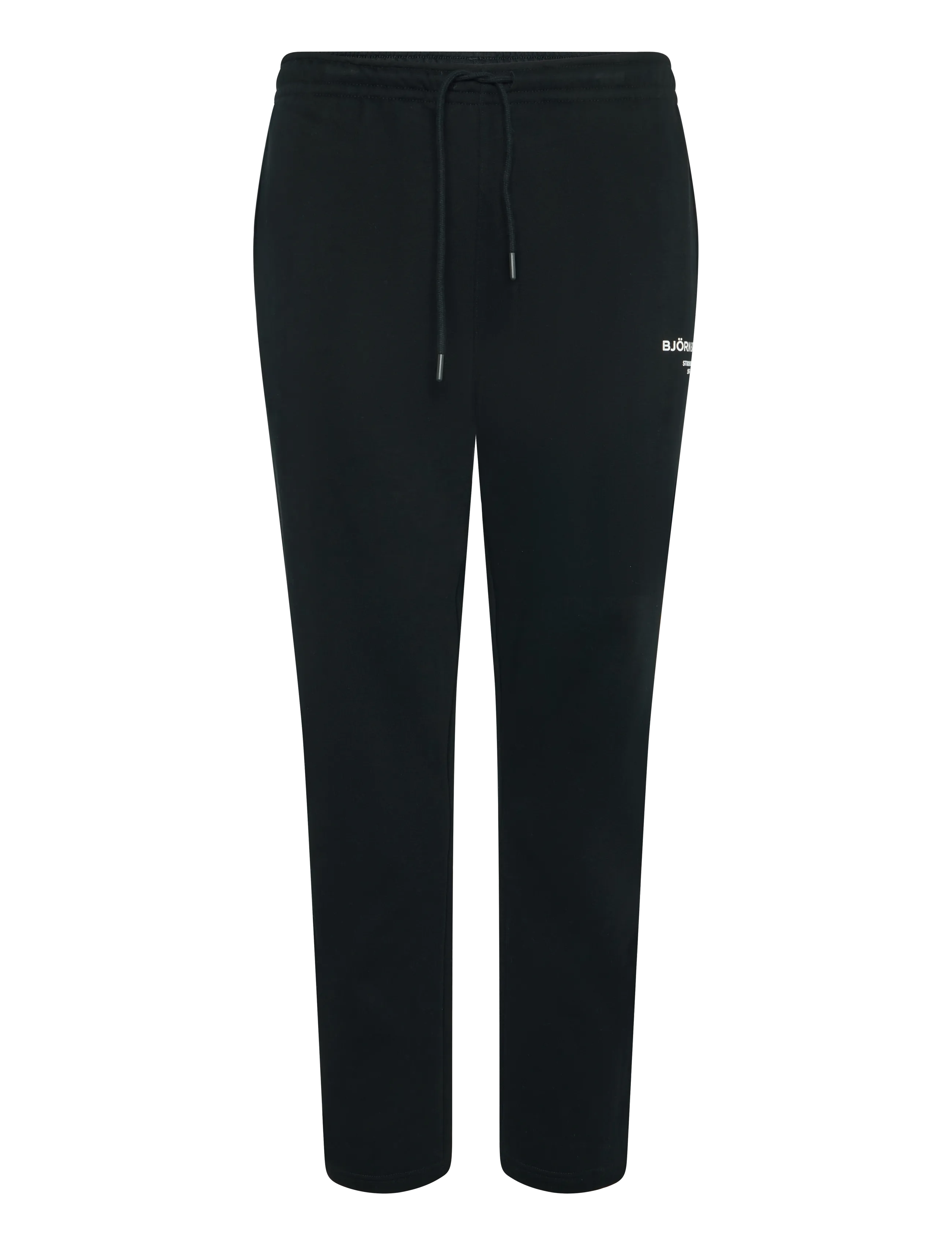 Björn Borg BORG ESSENTIAL 1 SWEATPANTS - Björn Borg - BLACK BEAUTY / black