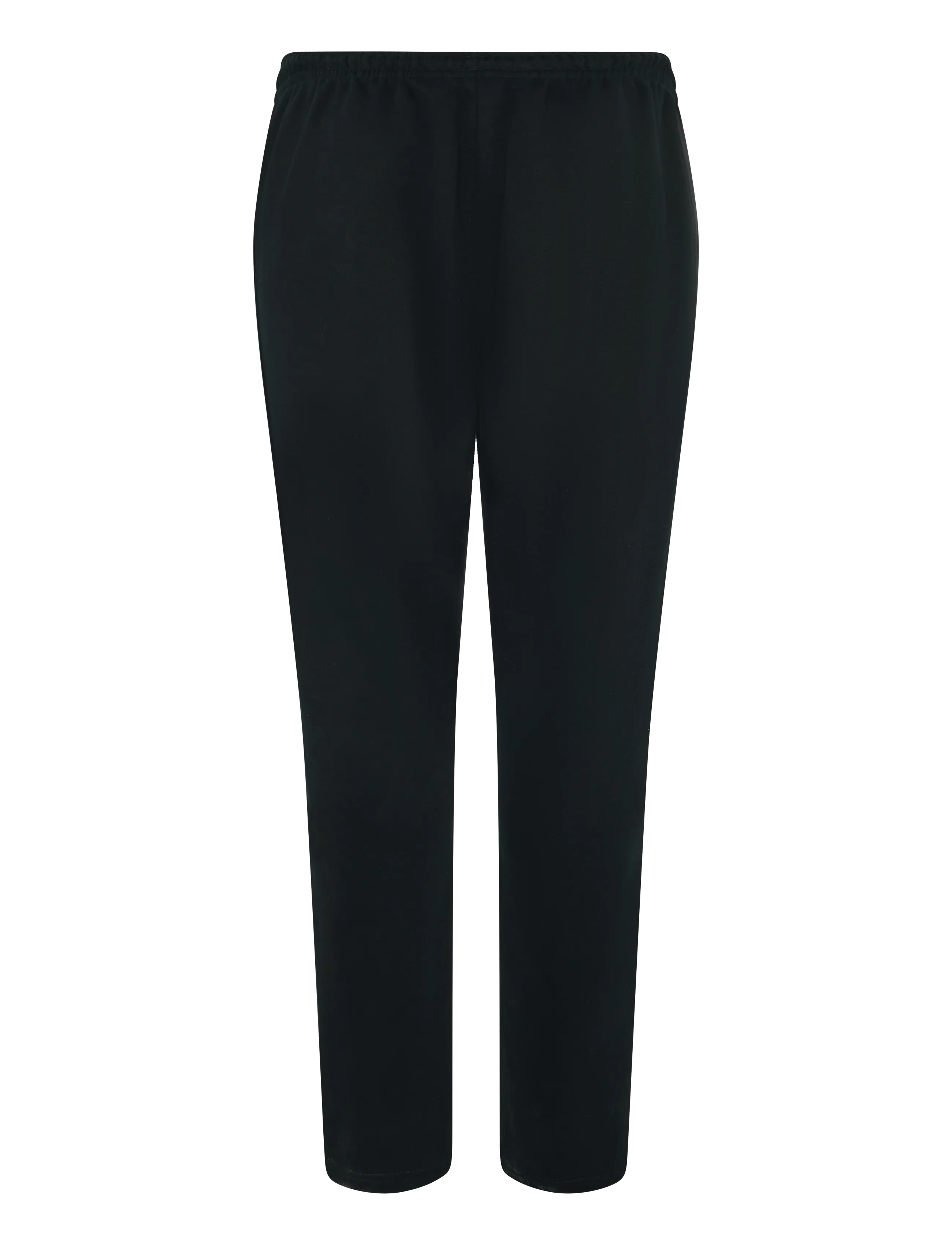 Björn Borg - BORG ESSENTIAL 1 SWEATPANTS - hosen - black beauty - 1
