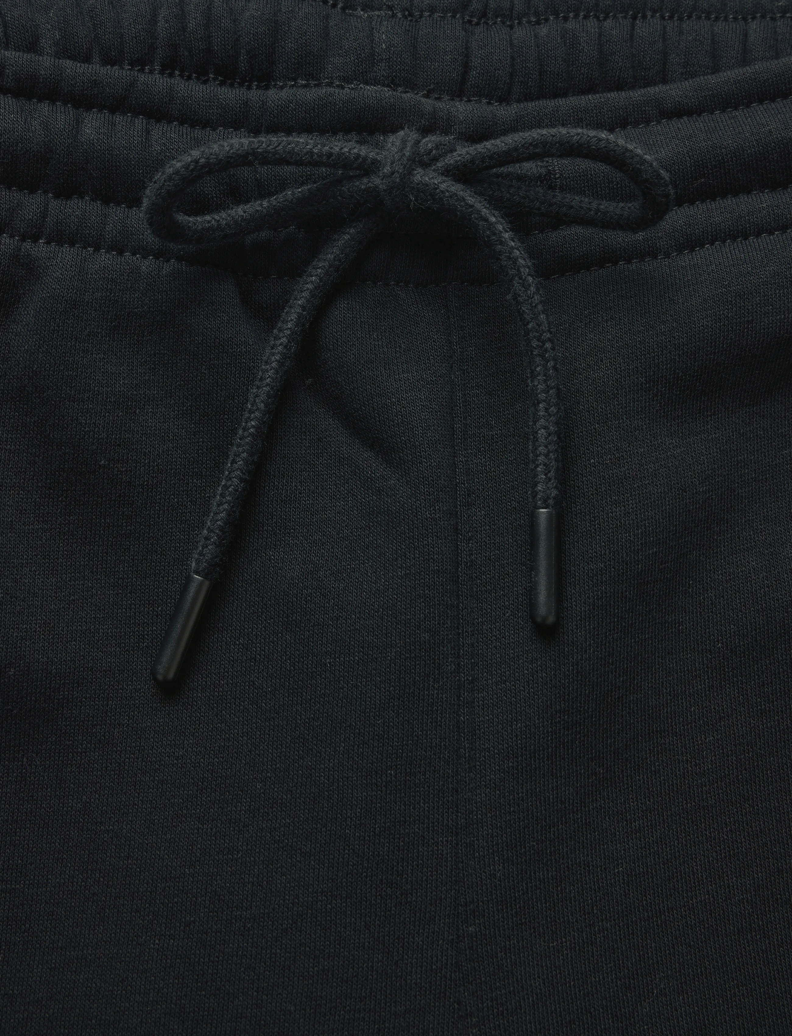 Björn Borg - BORG ESSENTIAL 1 SWEATPANTS - hosen - black beauty - 2