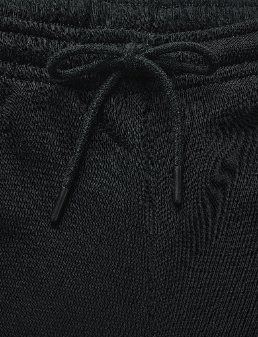 Björn Borg - BORG ESSENTIAL 1 SWEATPANTS - hosen - black beauty - 2