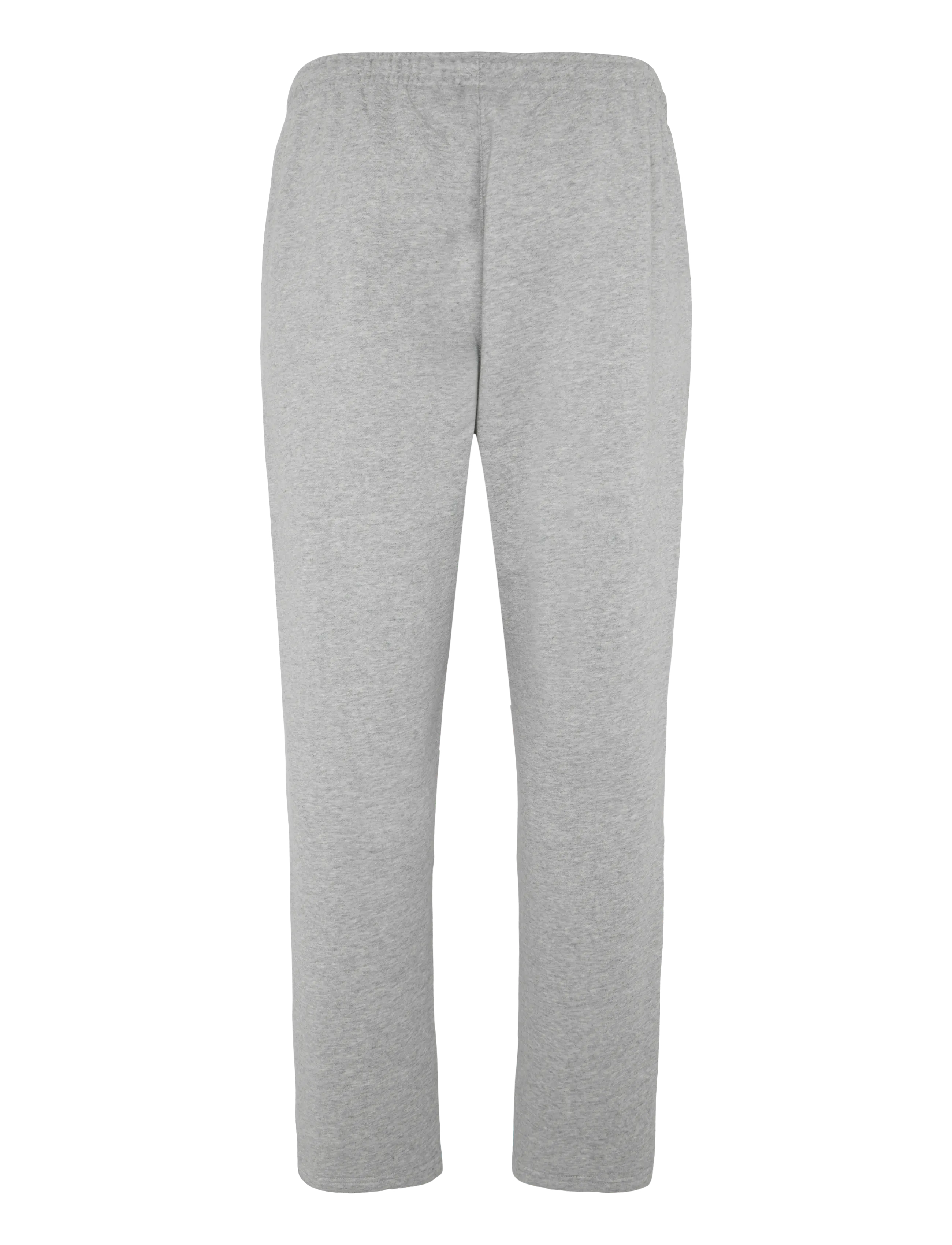 Björn Borg - BORG ESSENTIAL 1 SWEATPANTS - hosen - light grey melange - 1