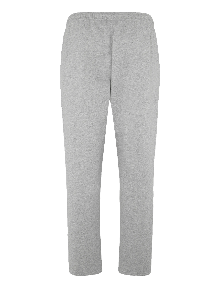 Björn Borg - BORG ESSENTIAL 1 SWEATPANTS - hosen - light grey melange - 1