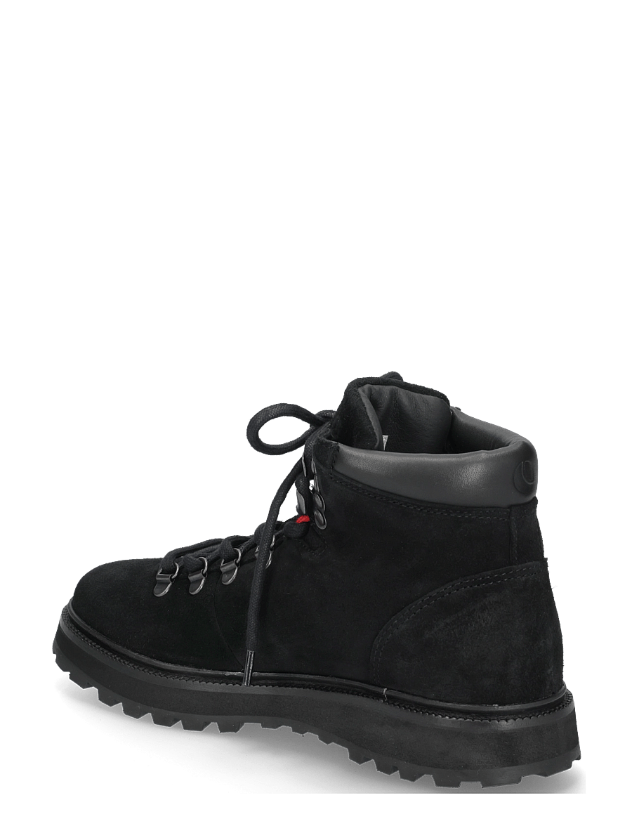 Björn Borg - SUMMIT - paeltega saapad - black - 1