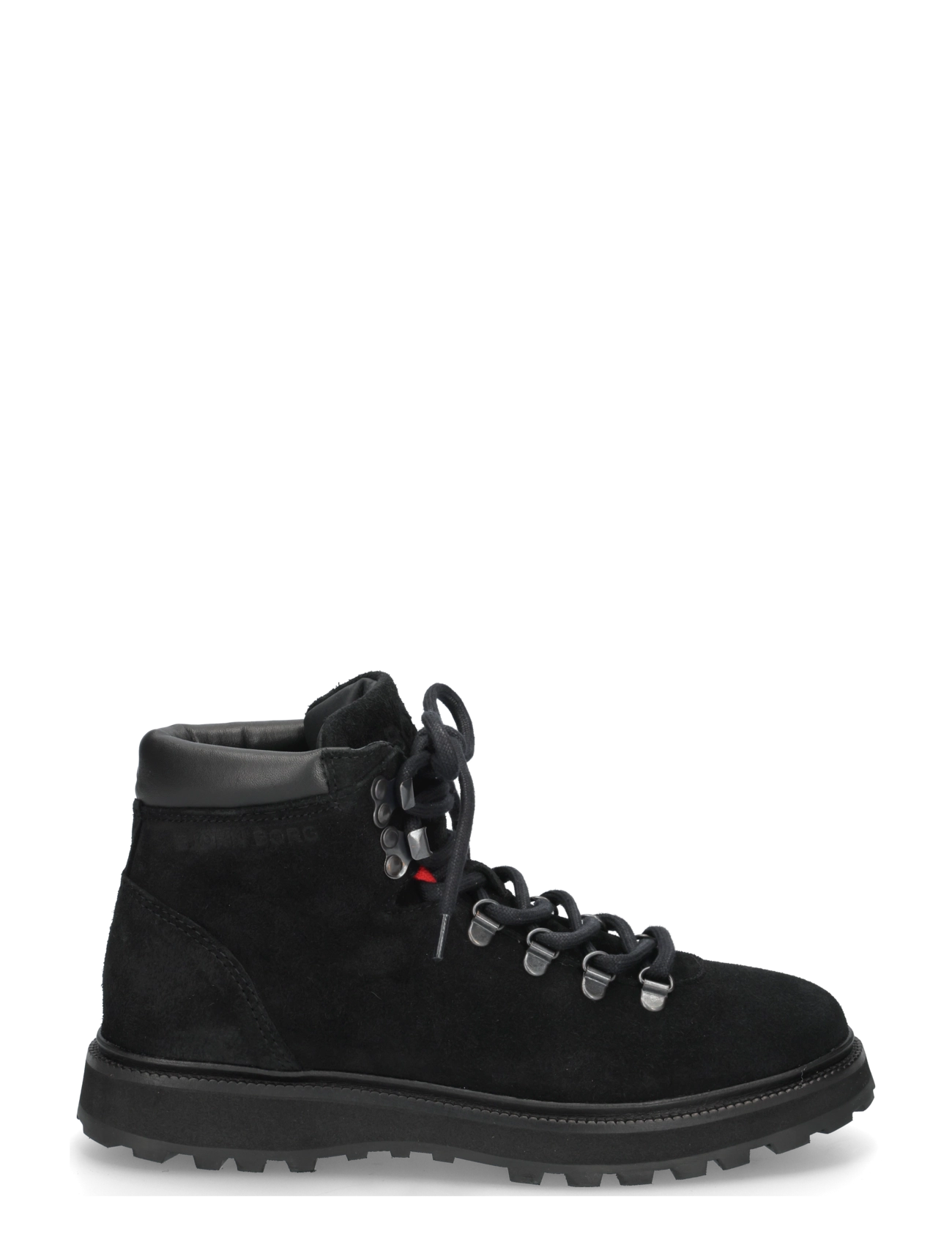 Björn Borg - SUMMIT - paeltega saapad - black - 2