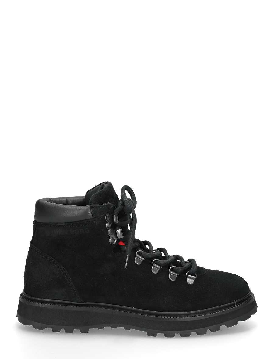 Björn Borg - SUMMIT - kängor - black - 2
