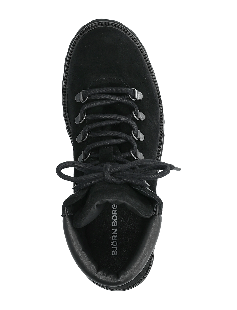 Björn Borg - SUMMIT - kängor - black - 3