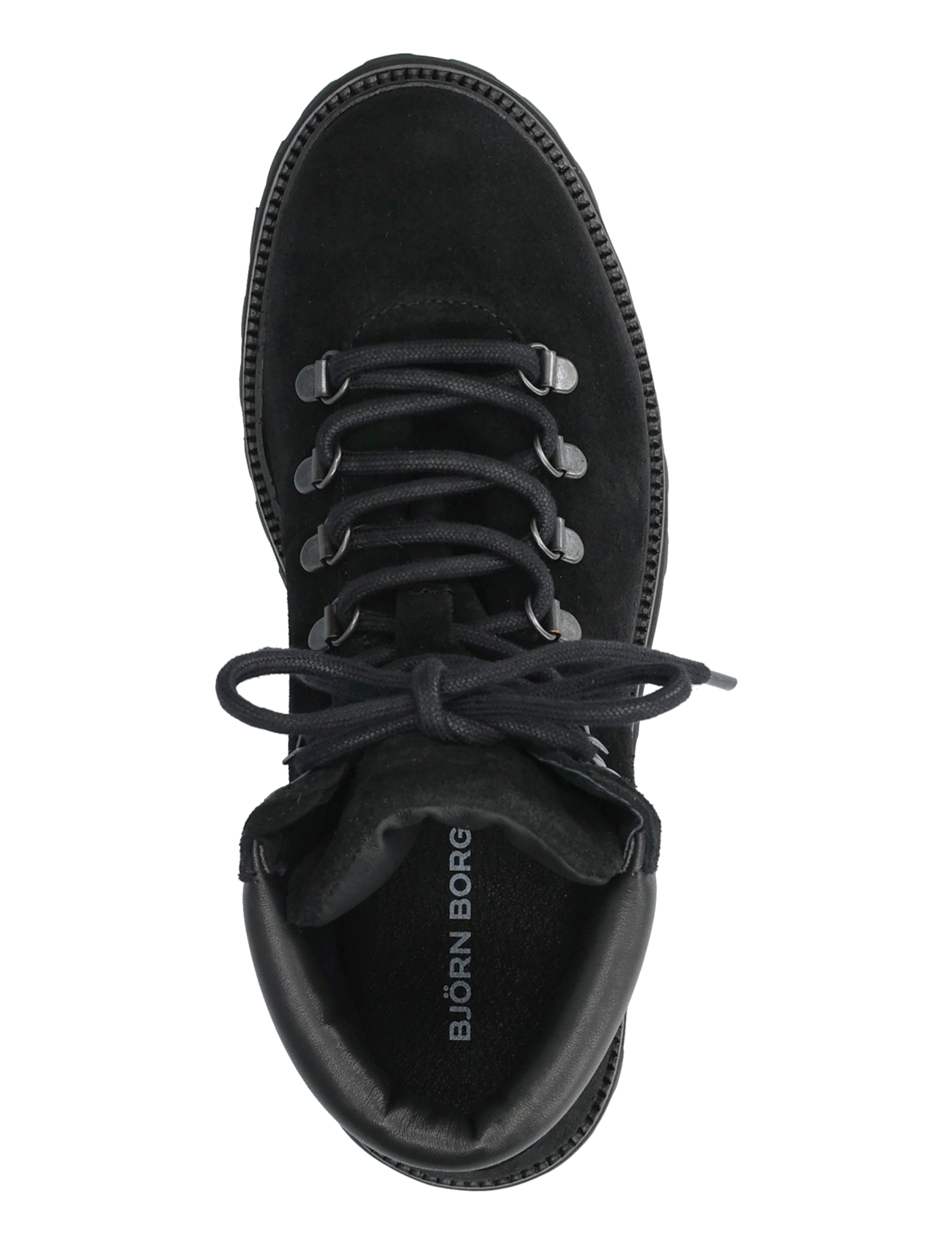 Björn Borg - SUMMIT - paeltega saapad - black - 3
