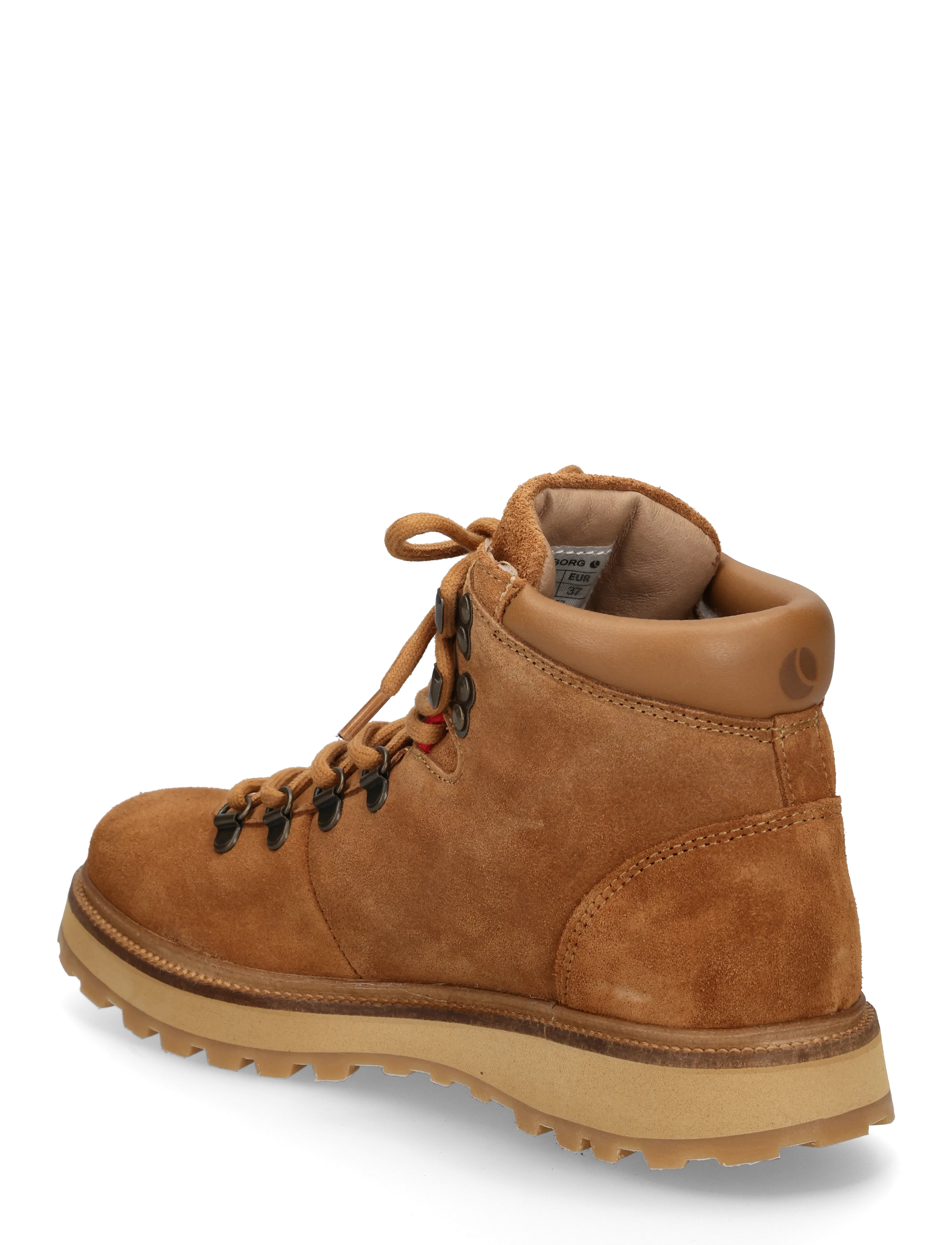 Björn Borg - SUMMIT - laced boots - caramel - 1