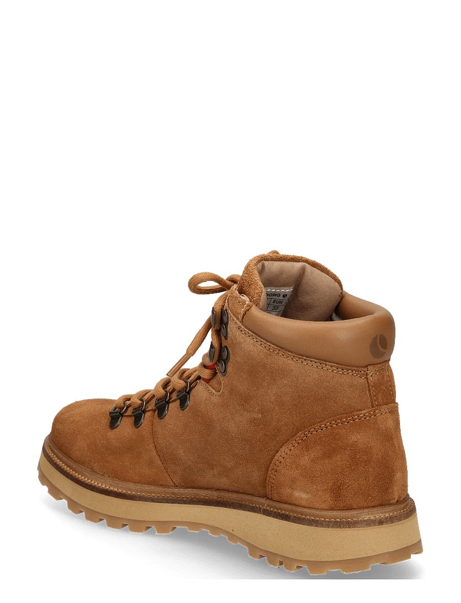 Björn Borg - SUMMIT - paeltega saapad - caramel - 1