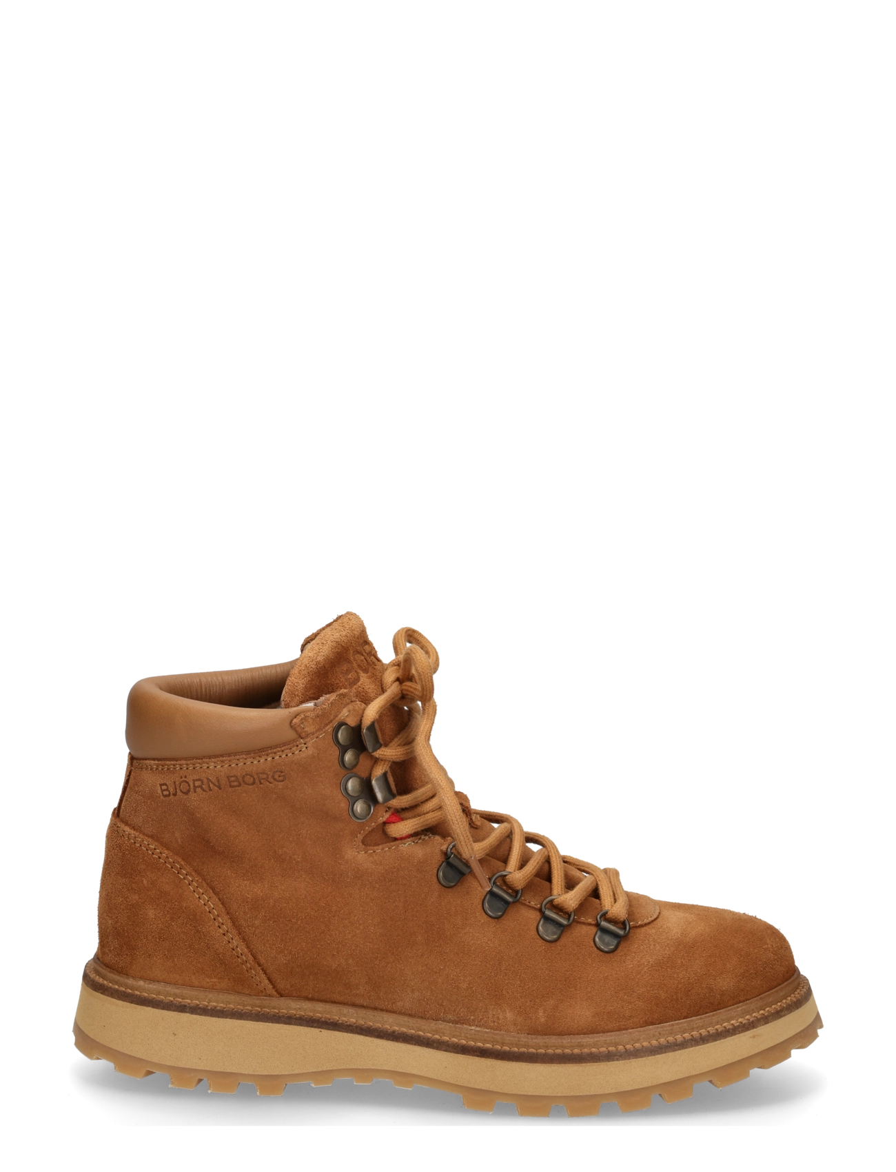 Björn Borg - SUMMIT - paeltega saapad - caramel - 2