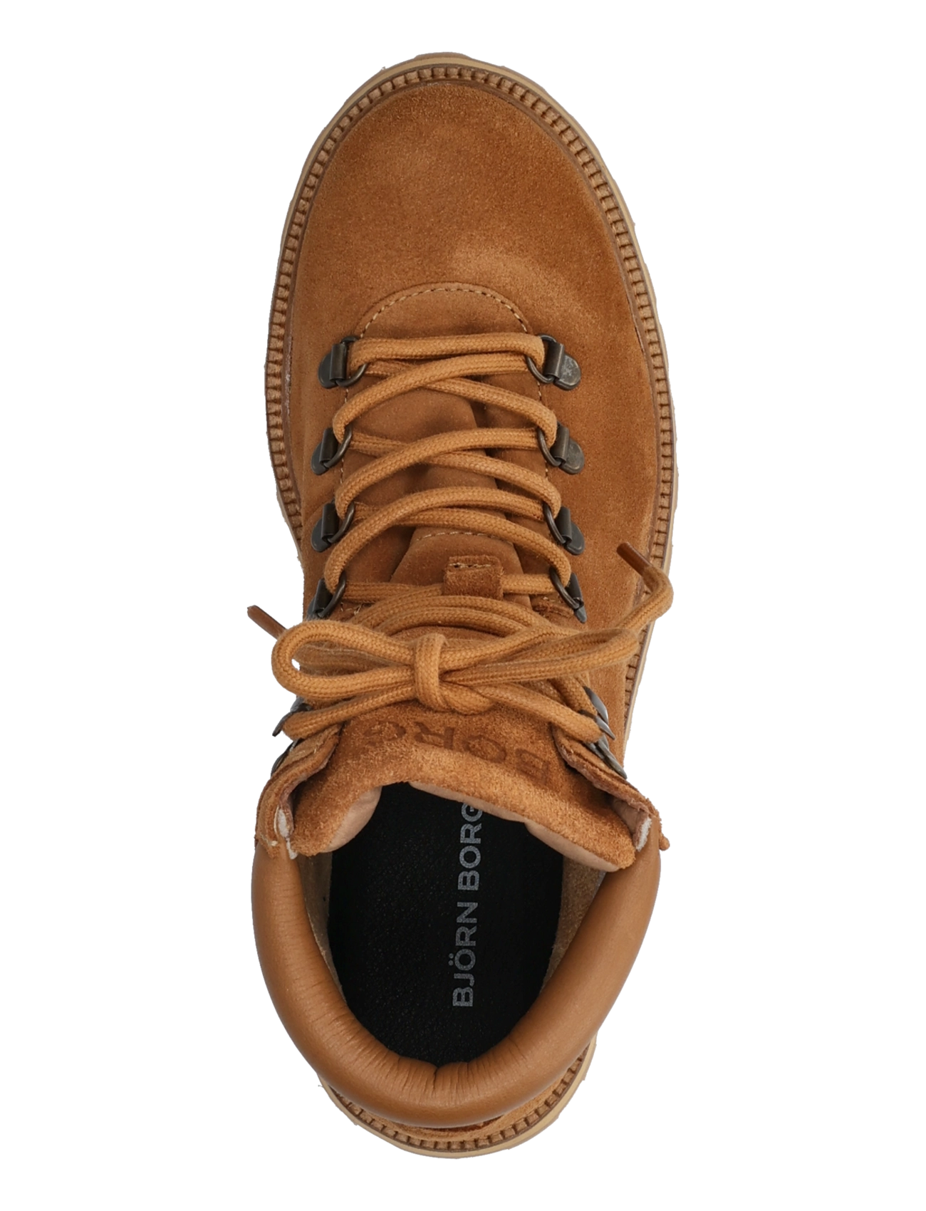 Björn Borg - SUMMIT - paeltega saapad - caramel - 3