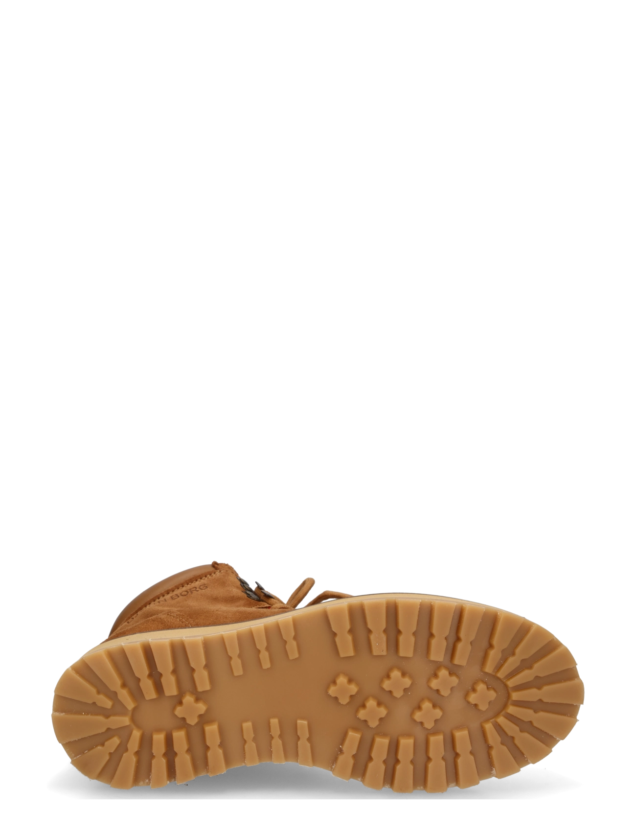 Björn Borg - SUMMIT - paeltega saapad - caramel - 4