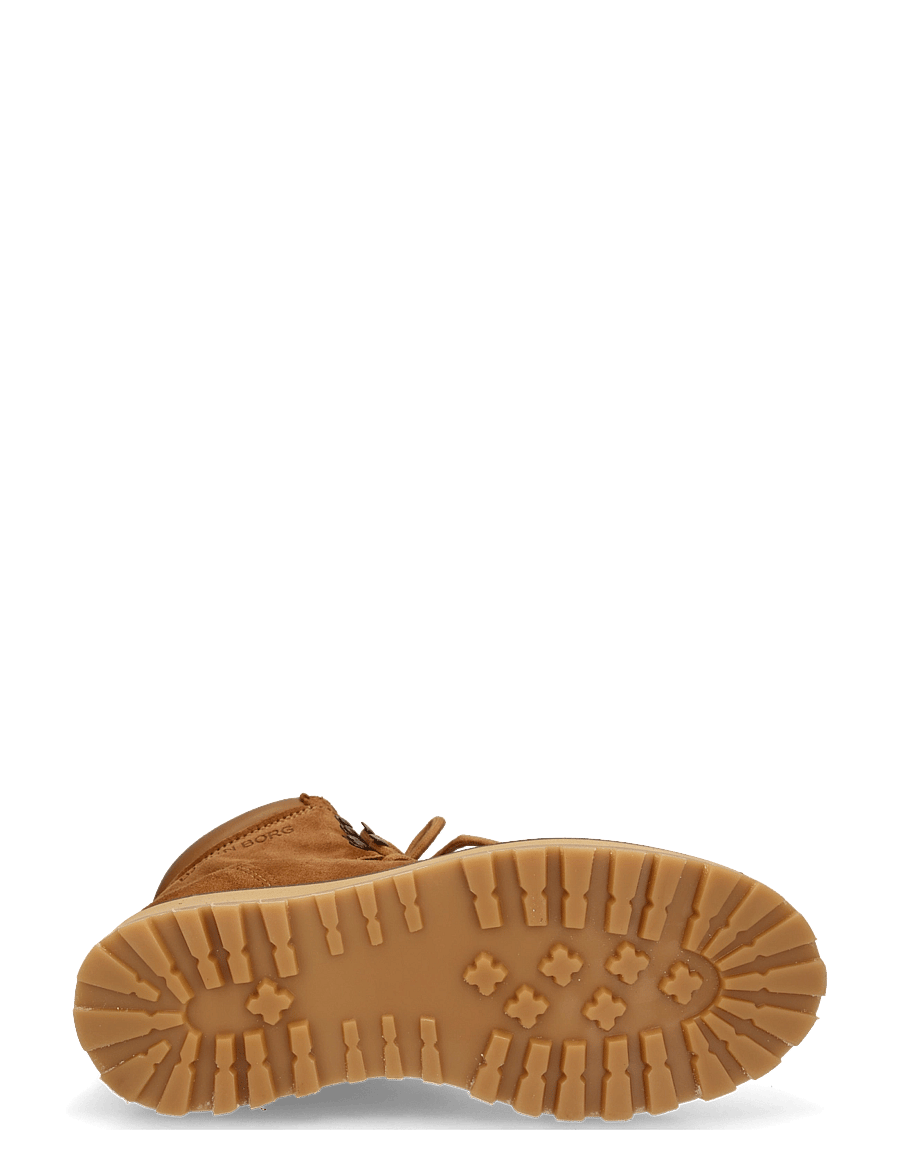 Björn Borg - SUMMIT - paeltega saapad - caramel - 4