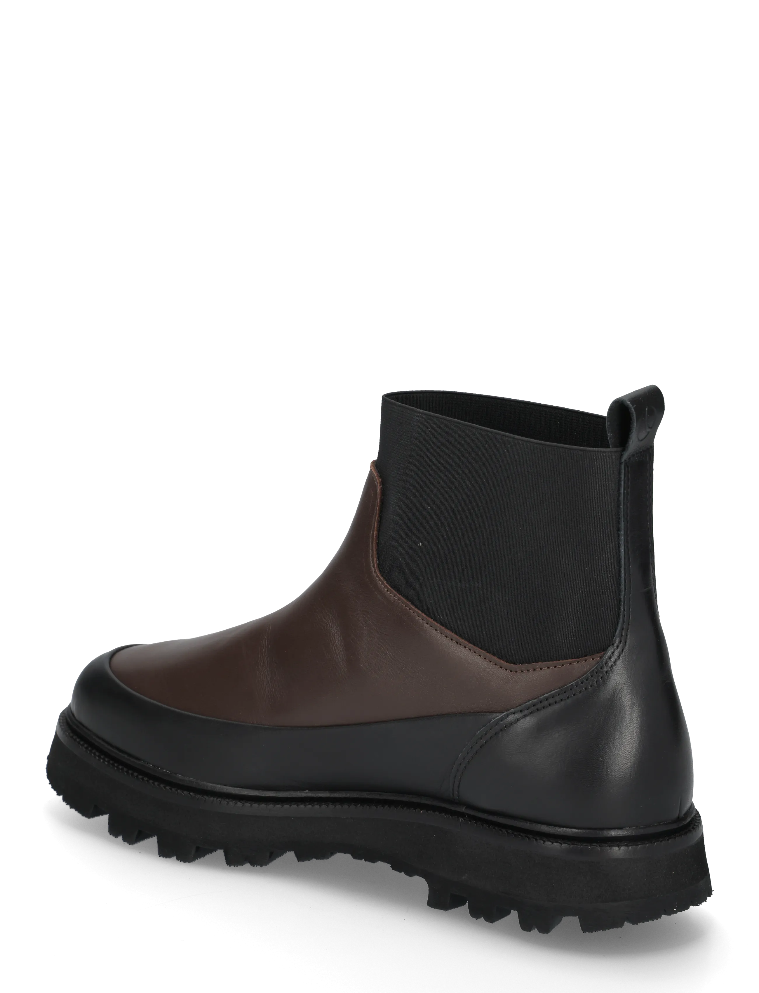 Björn Borg - SUMMIT CHELSEA - VIBRAM - chelsea boots - dark brown - black - 1