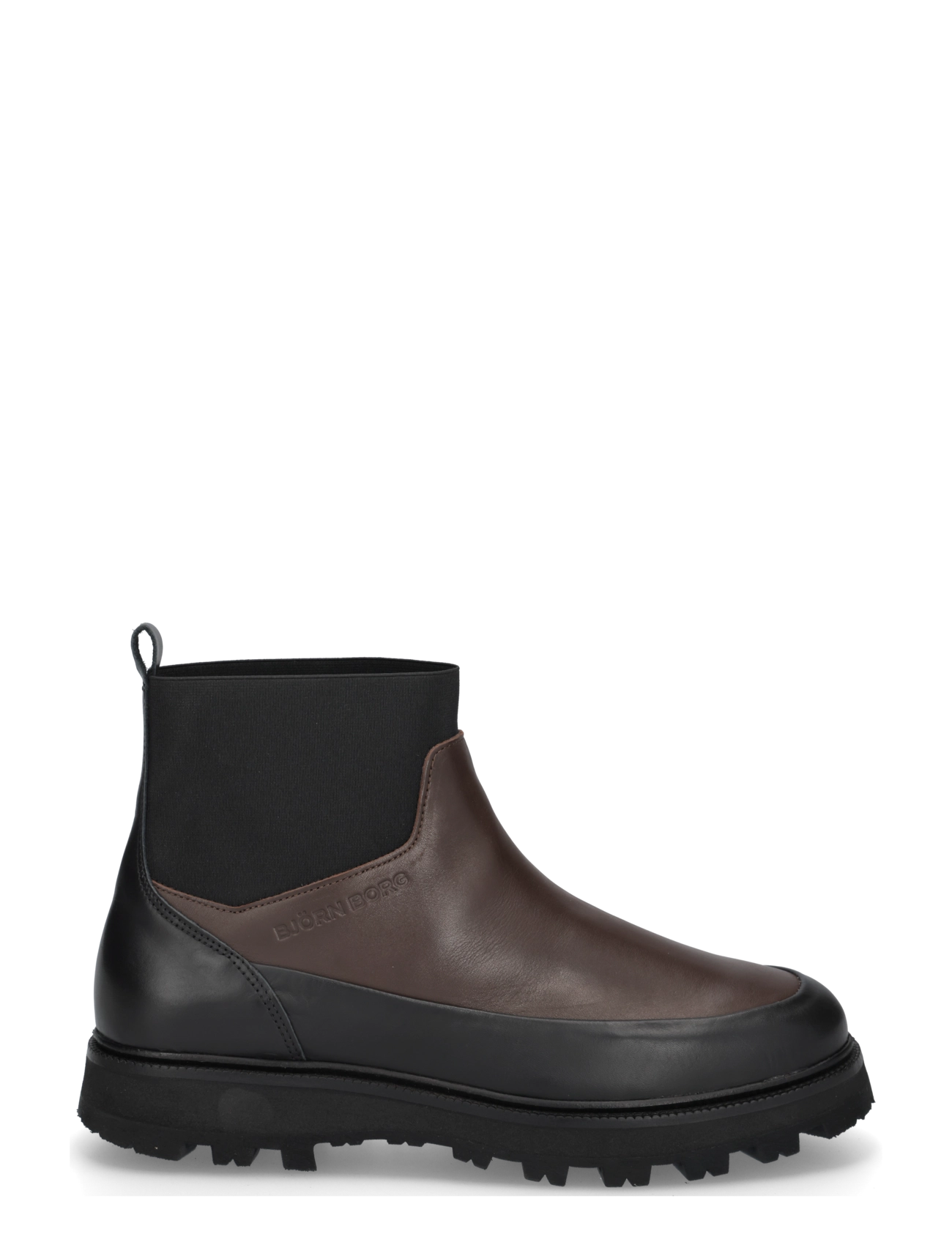 Björn Borg - SUMMIT CHELSEA - VIBRAM - dark brown - black - 2
