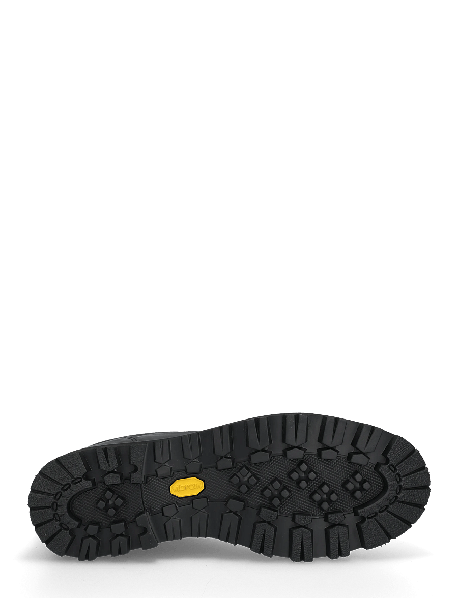 Björn Borg - SUMMIT CHELSEA - VIBRAM - chelsea boots - dark brown - black - 4