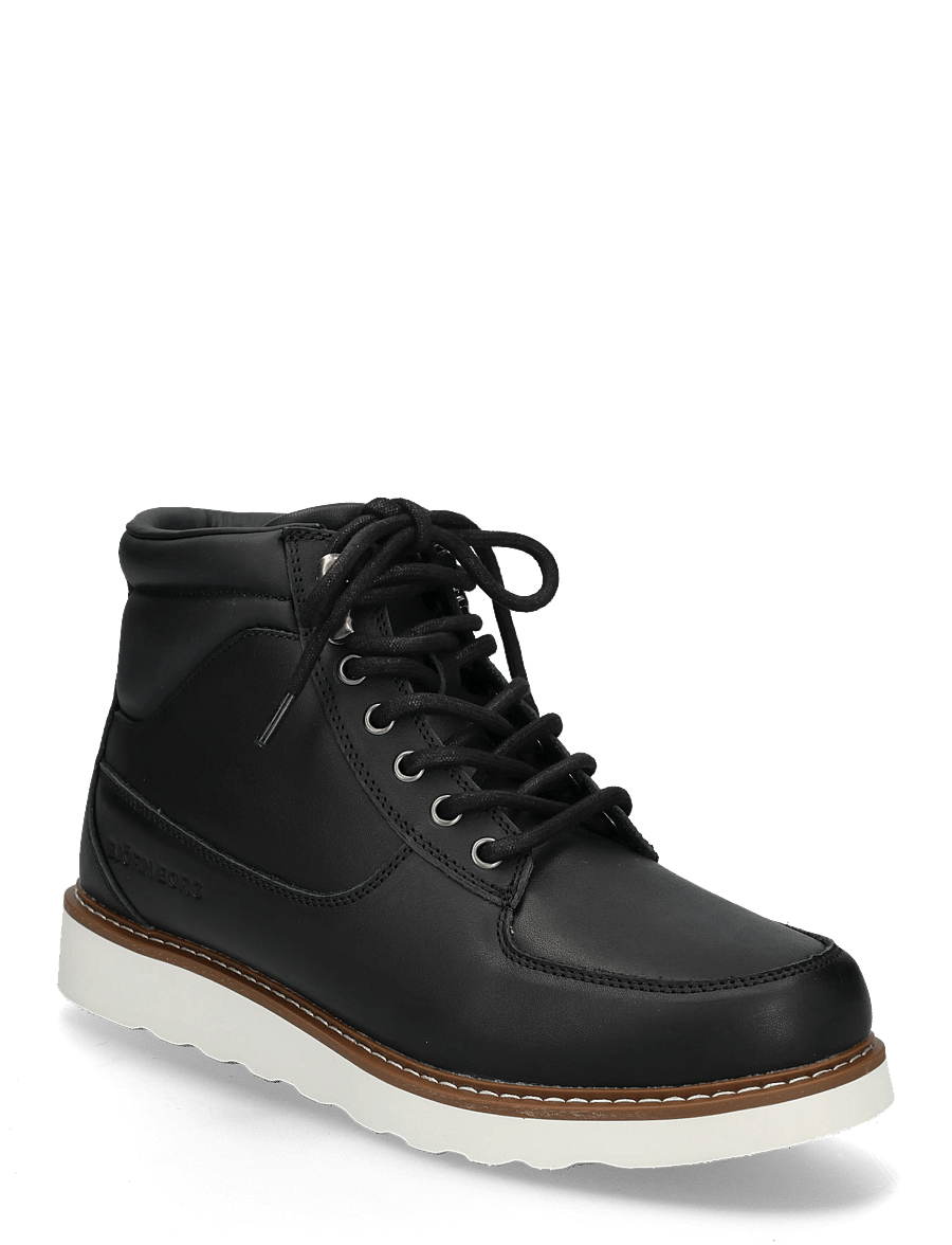 Björn Borg - ALTITUDE - laced boots - black - 0