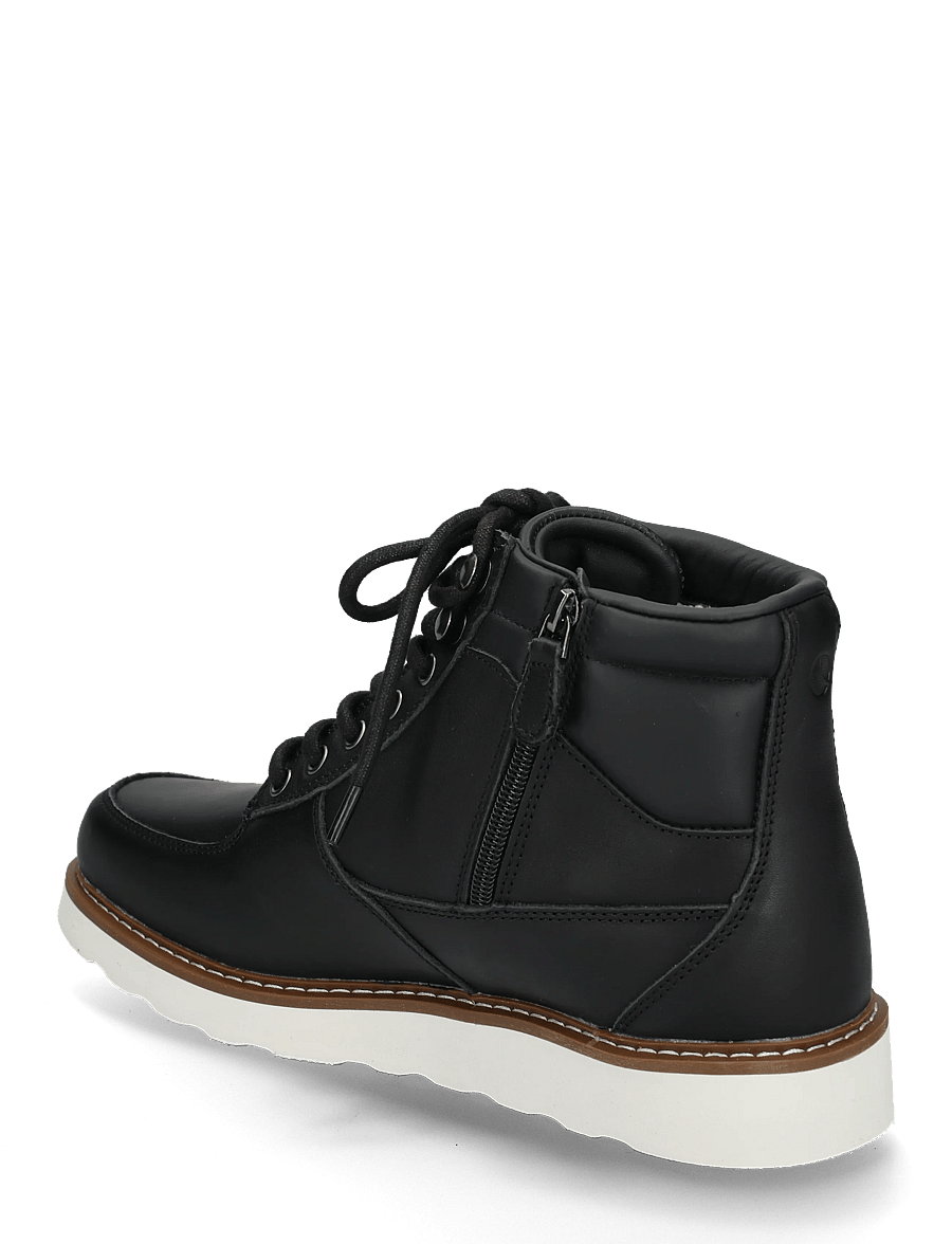 Björn Borg - ALTITUDE - laced boots - black - 1