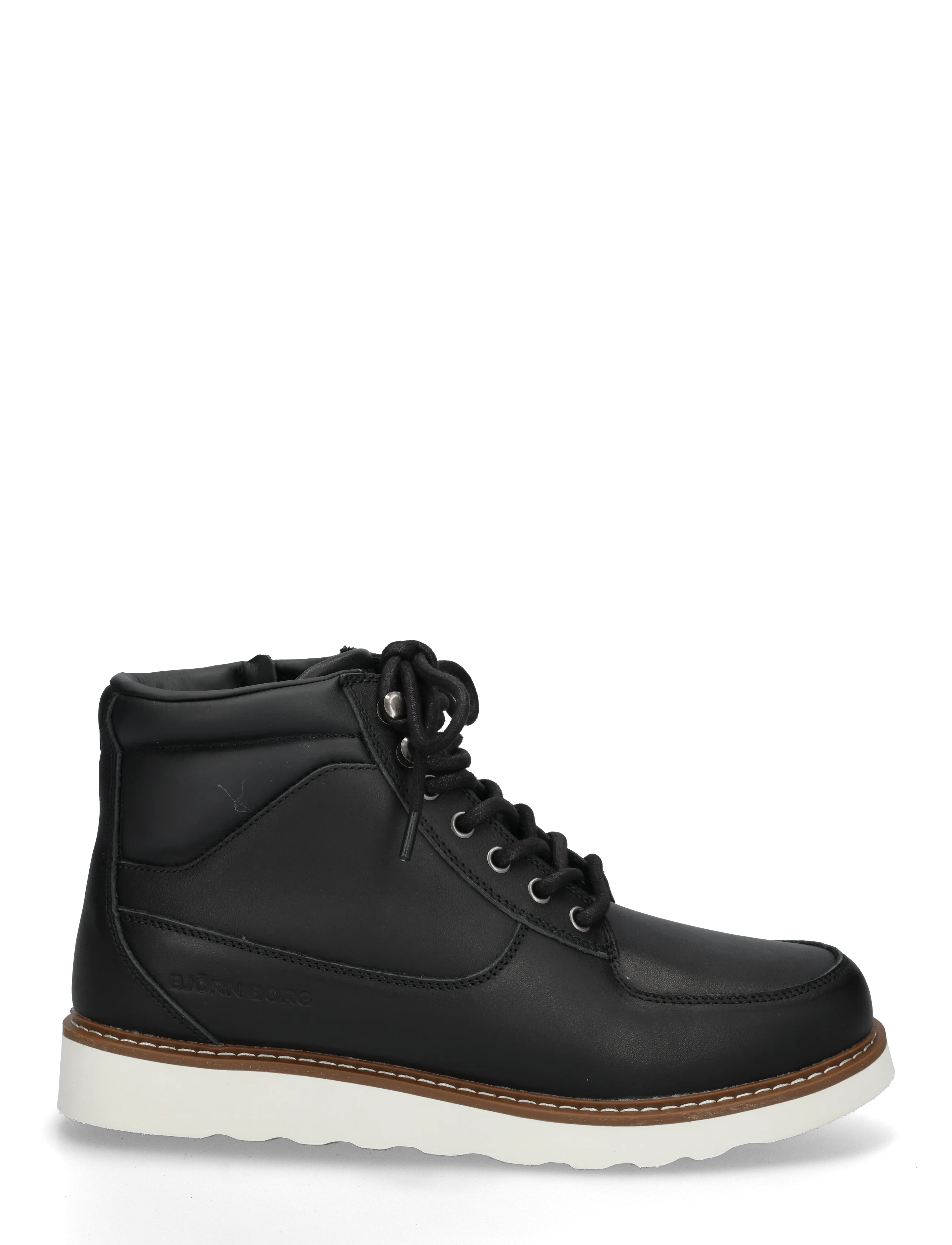 Björn Borg - ALTITUDE - laced boots - black - 2