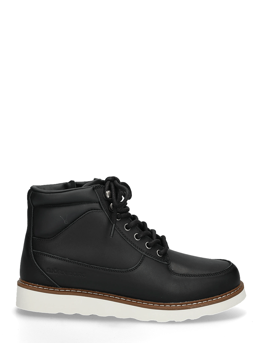 Björn Borg - ALTITUDE - laced boots - black - 2