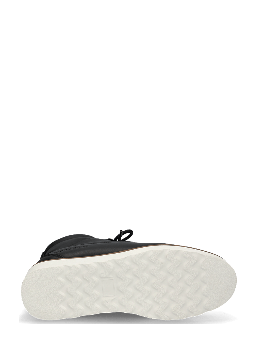 Björn Borg - ALTITUDE - støvler med snøre - black - 4