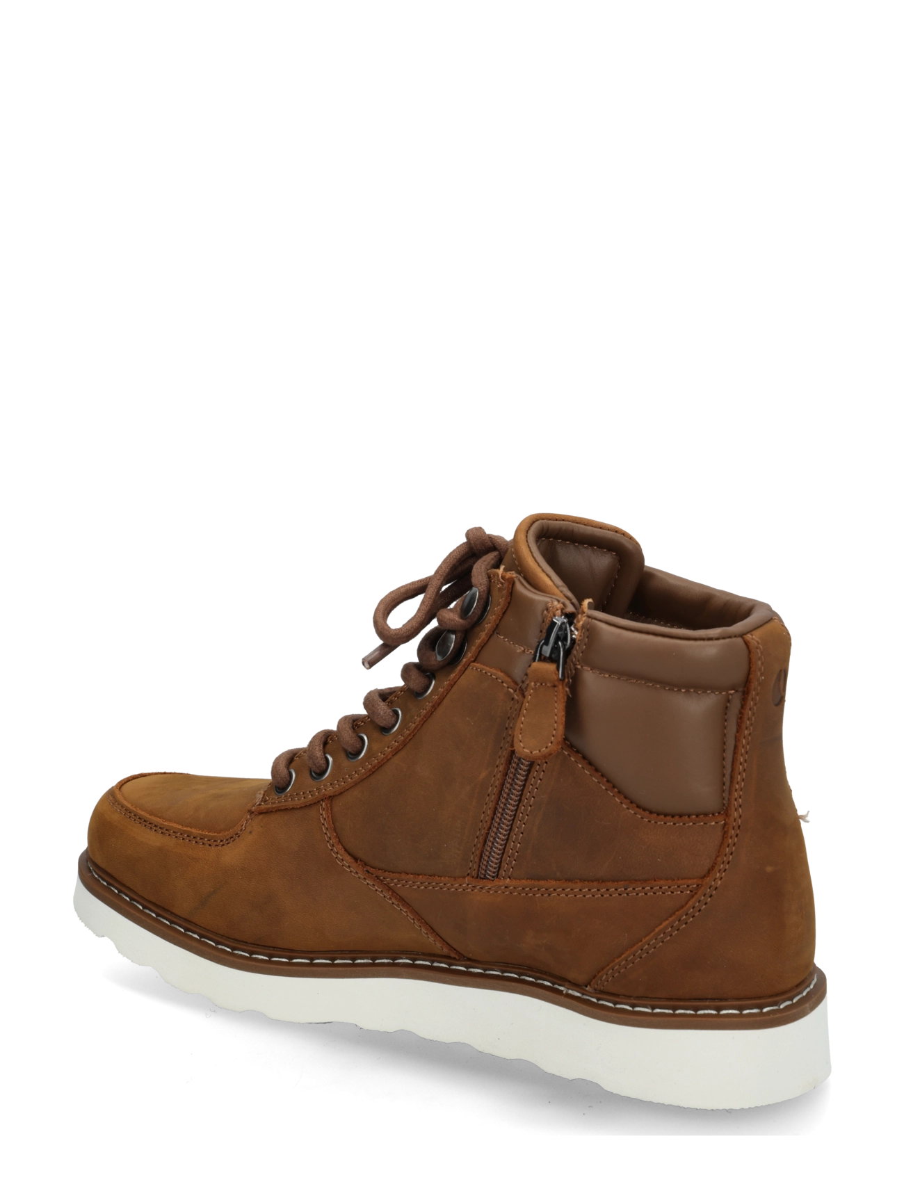 Björn Borg - ALTITUDE - kängor med snörning - dark brown - 1