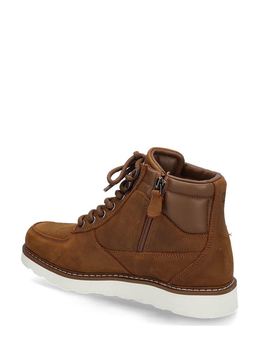 Björn Borg - ALTITUDE - kängor med snörning - dark brown - 1
