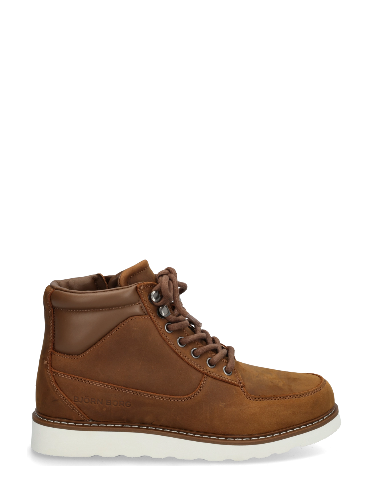 Björn Borg - ALTITUDE - kängor med snörning - dark brown - 2