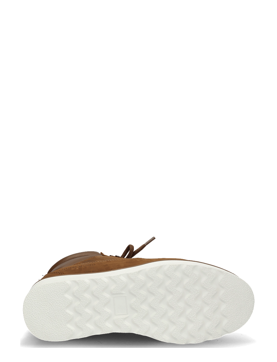 Björn Borg - ALTITUDE - kängor med snörning - dark brown - 4