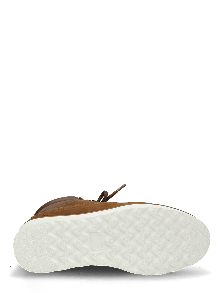 Björn Borg - ALTITUDE - paeltega saapad - dark brown - 4