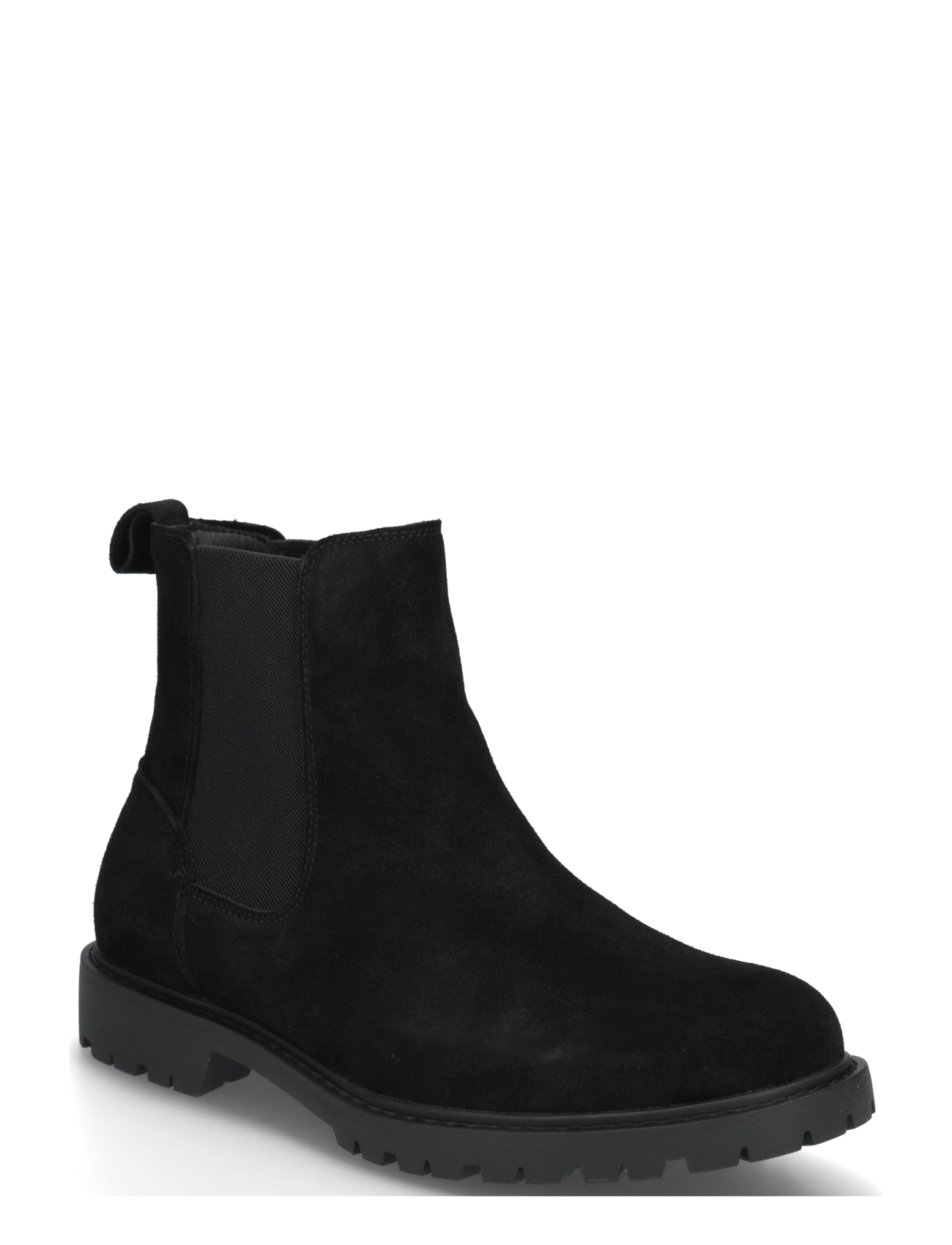 Björn Borg CHELSEA SU - Chelsea boots - BLACK / black