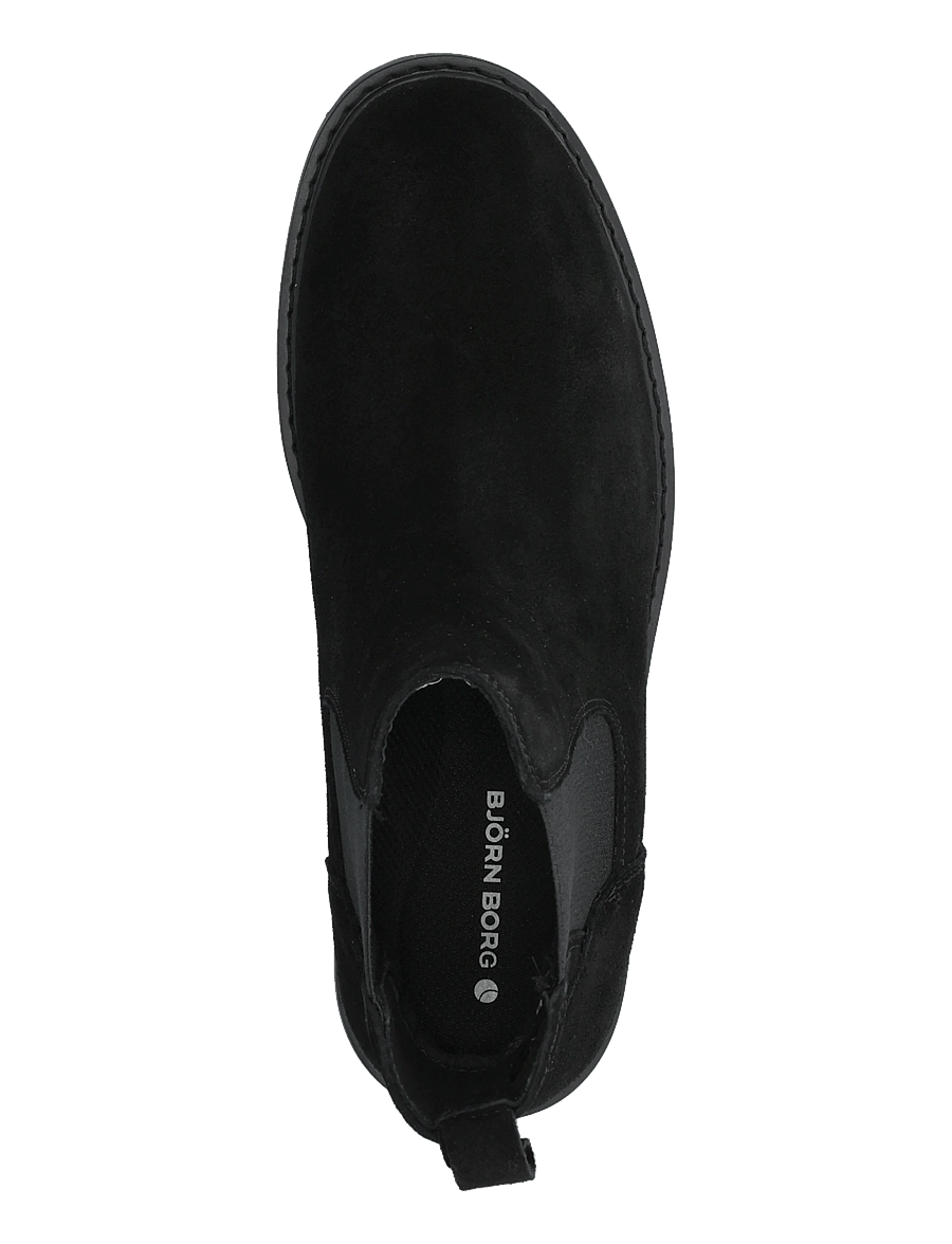 Björn Borg - CHELSEA SU - chelsea-saapad - black - 3
