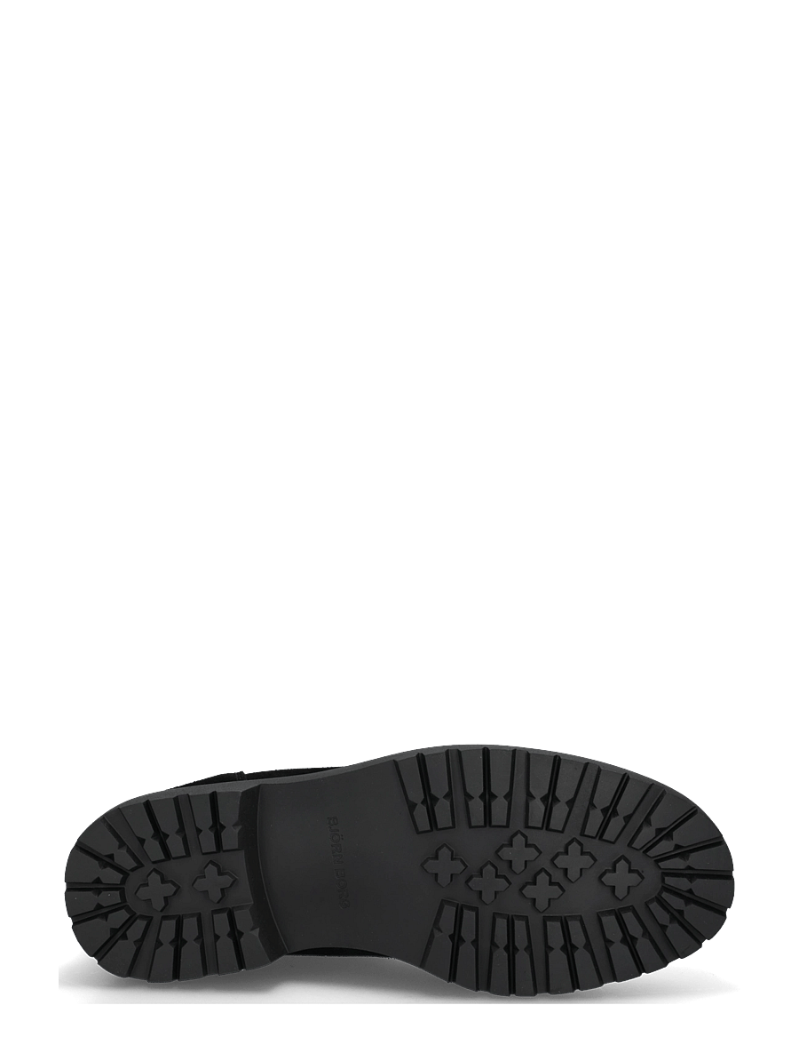 Björn Borg - CHELSEA SU - chelsea-saapad - black - 4