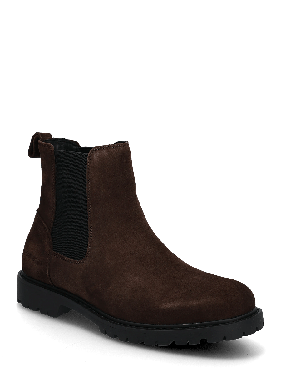 Björn Borg - CHELSEA SU - chelsea boots - dark brown - 0