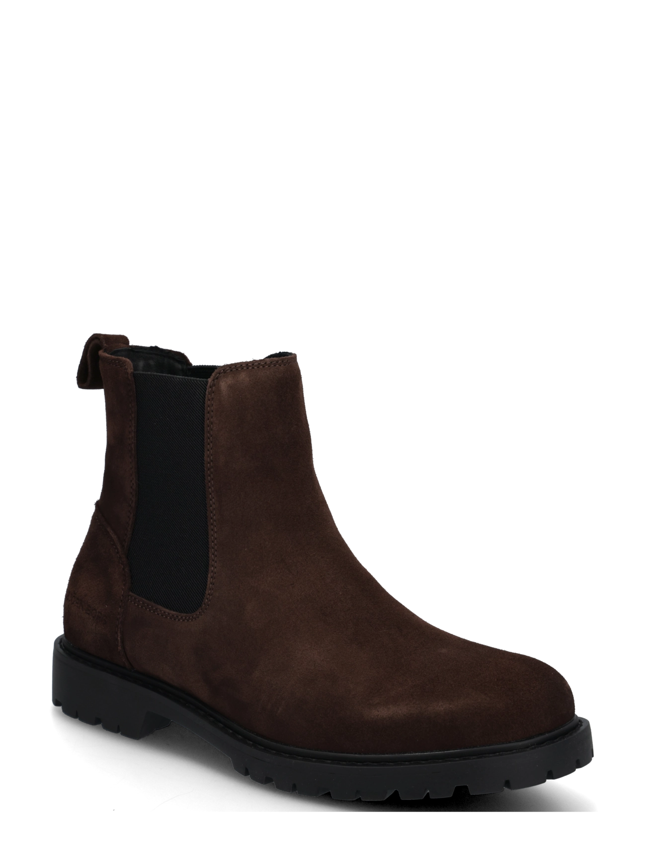 DARK BROWN