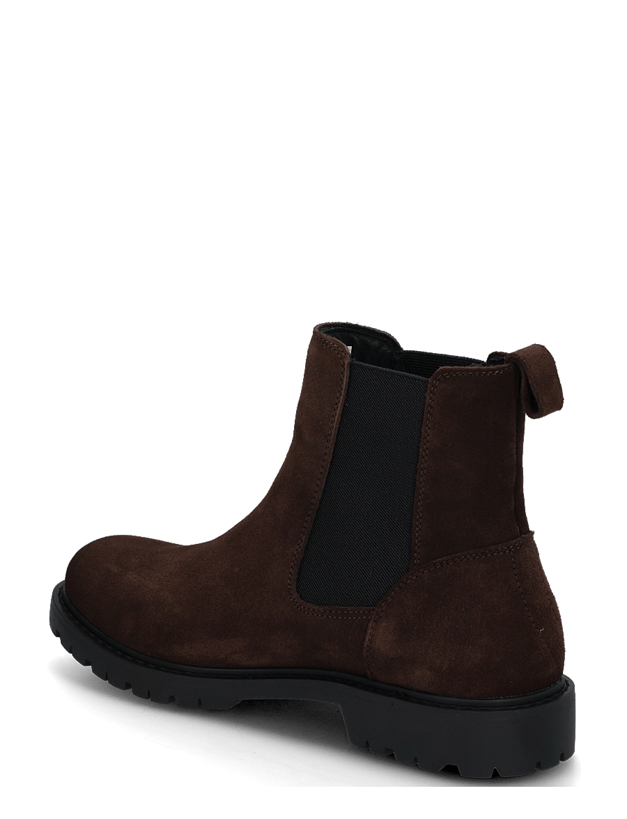 Björn Borg - CHELSEA SU - chelsea boots - dark brown - 1