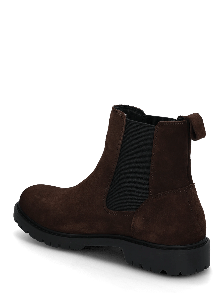 Björn Borg - CHELSEA SU - chelsea boots - dark brown - 1