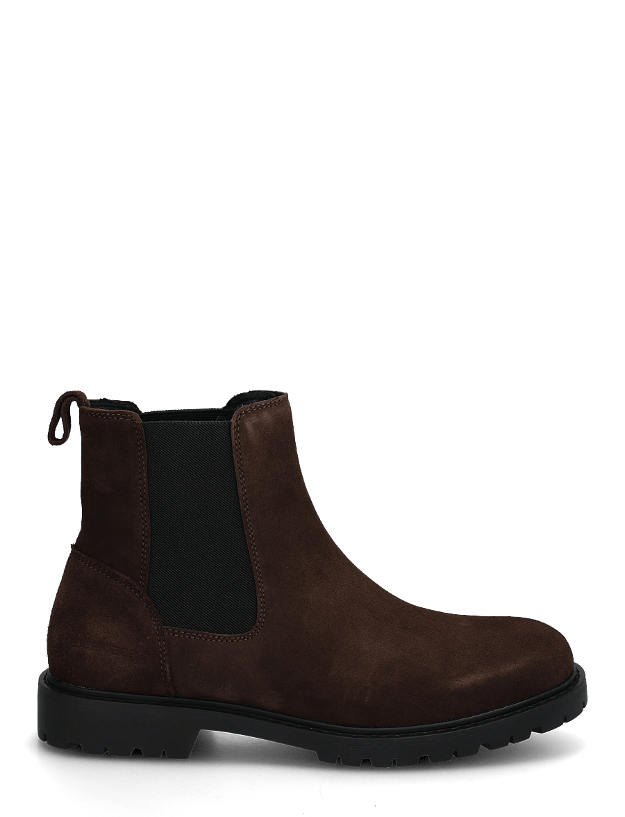 Björn Borg - CHELSEA SU - chelsea boots - dark brown - 2